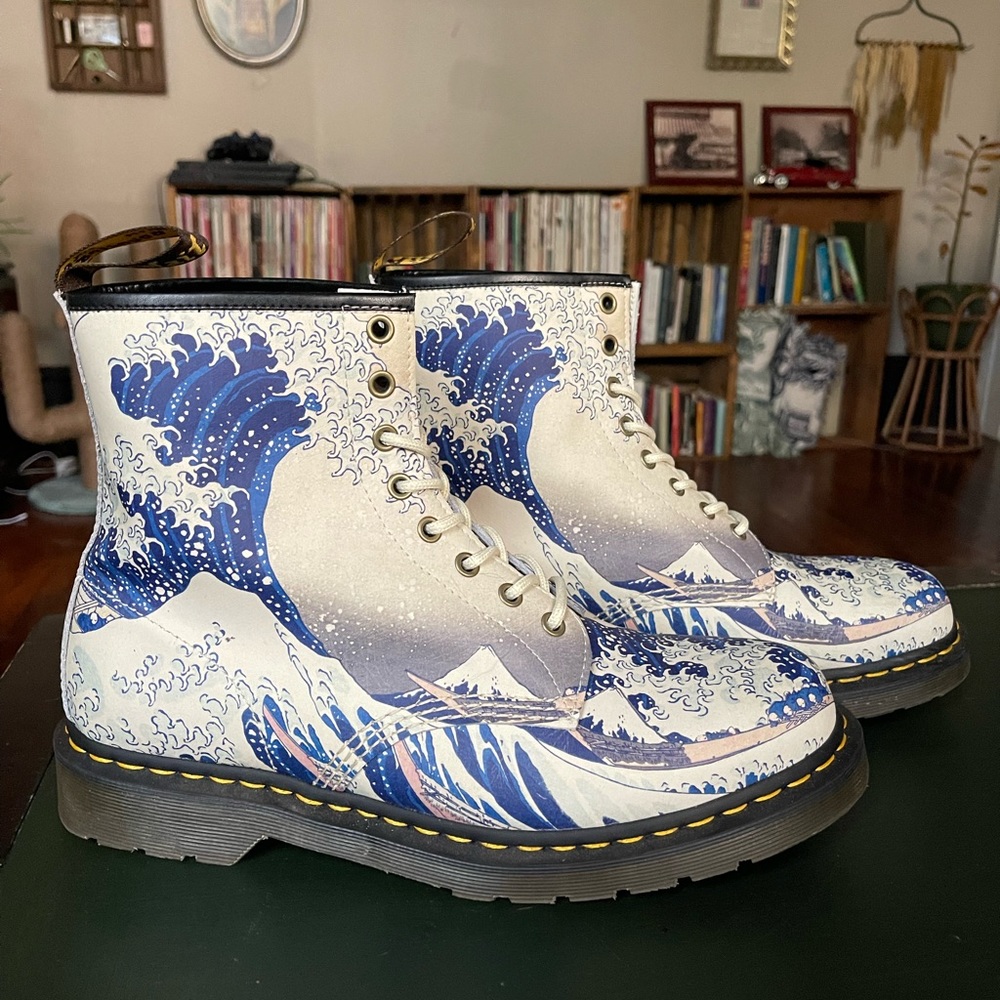 Dr. Marten’s 1460 Met Collab